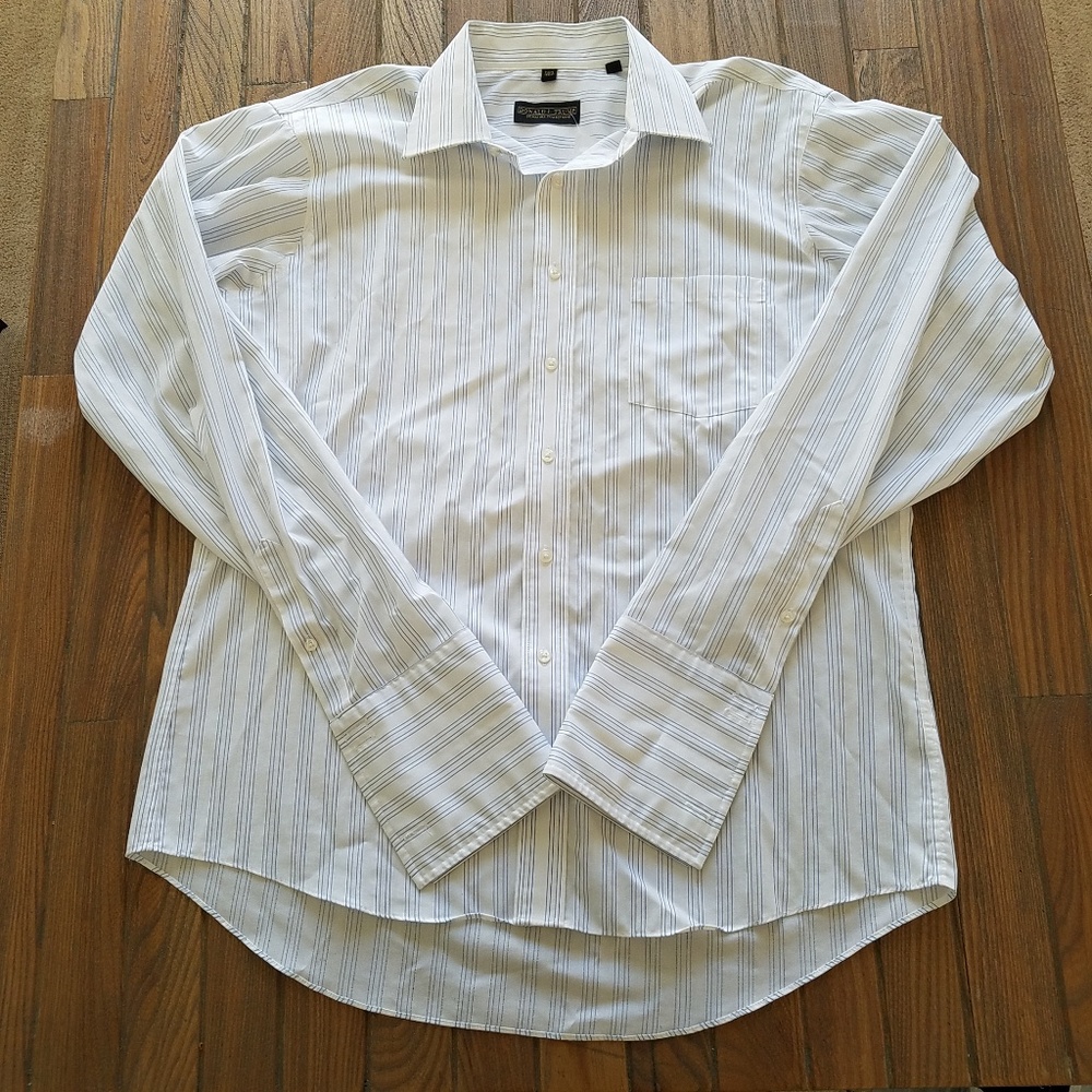 Donal Trump Signature Collection Button Down Shirt